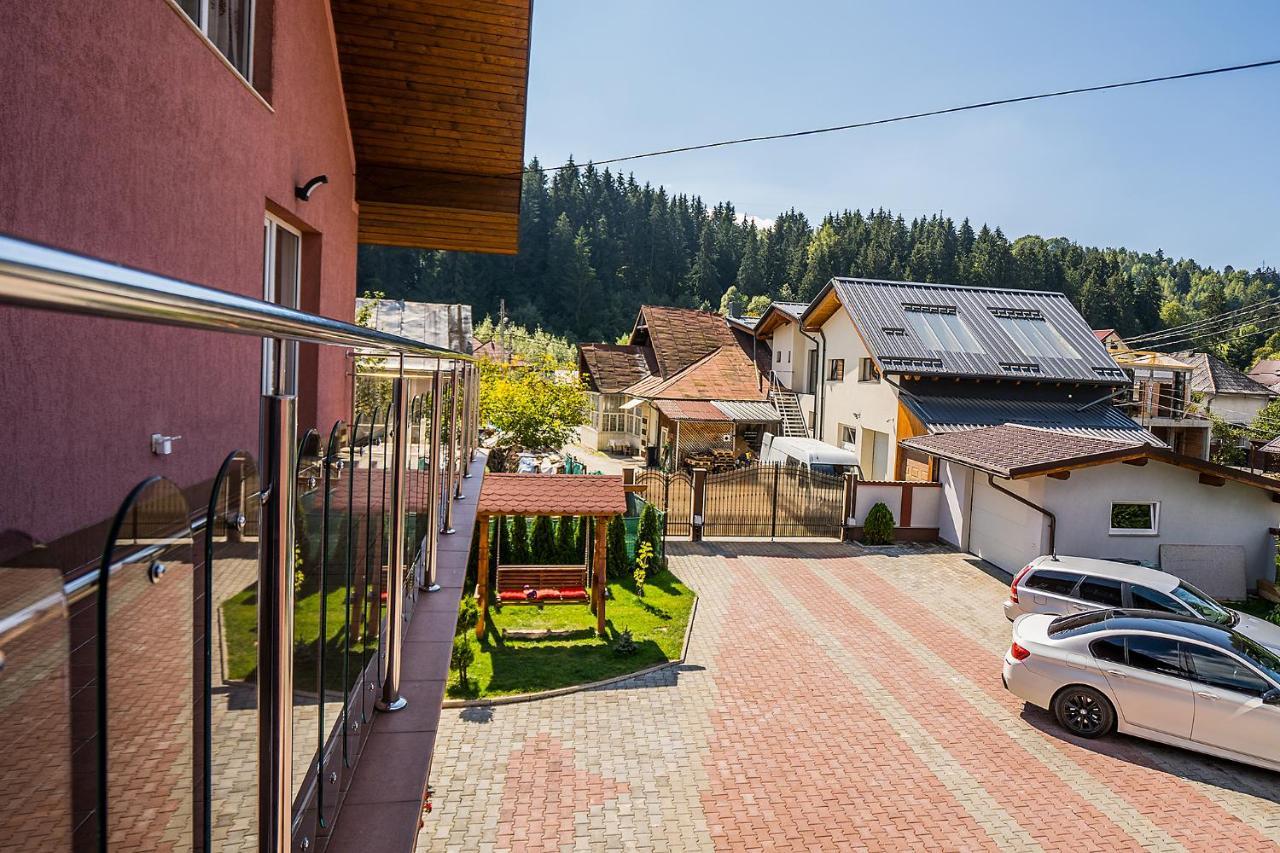Vila Mery Moisei Exterior foto